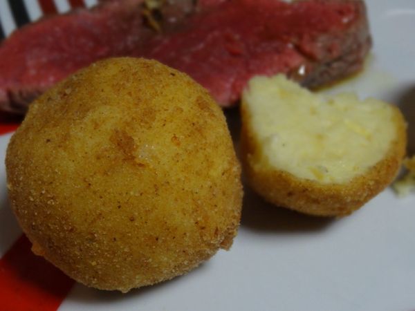 Les Rissoles de mon Enfance...