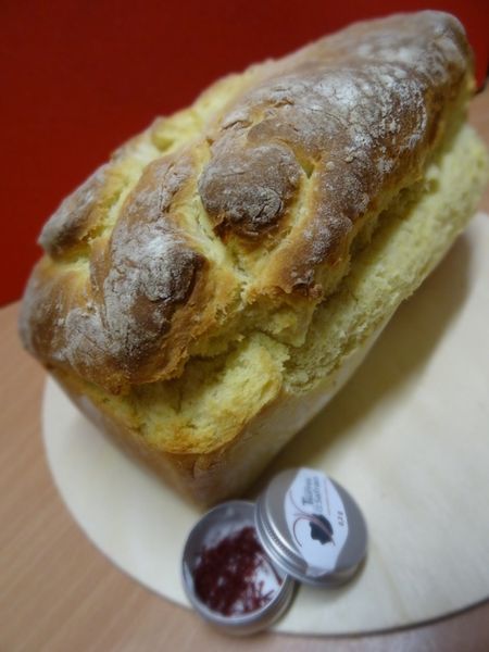 Pain au Safran