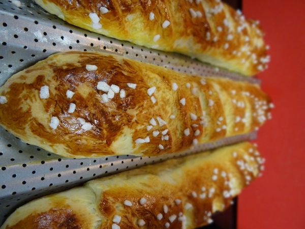 Baguettes Viennoises