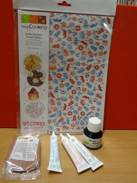35 ÈME PARTENARIAT : SCRAPCOOKING