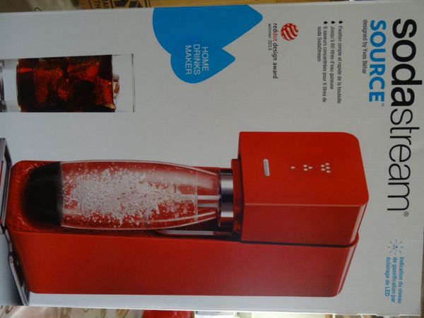 36 ÈME PARTENARIAT : SODASTREAM