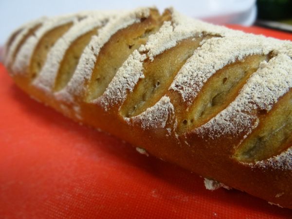 PAIN DE SEIGLE