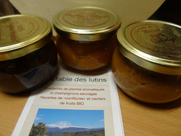 39 ÈME PARTENARIAT : LA TABLE DES LUTINS