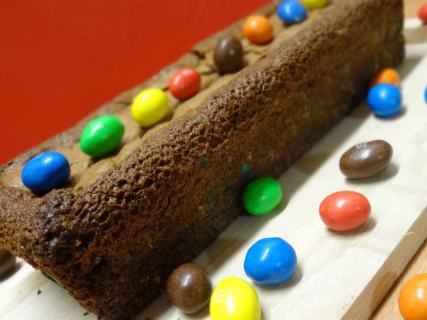 ROI CHOCO-M&M'S