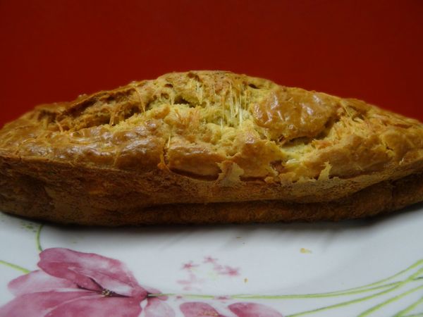CAKE AU POULET