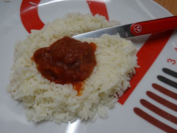 RIZ ALL ´ARRABIATA