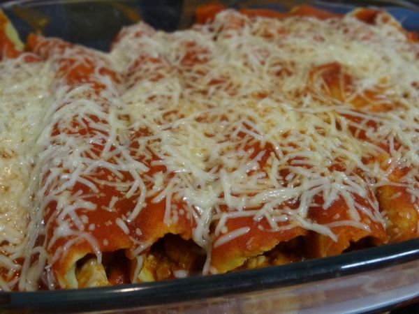 ENCHILADAS