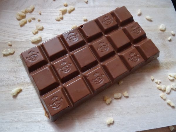 CRUNCHY'CHOCOLAT