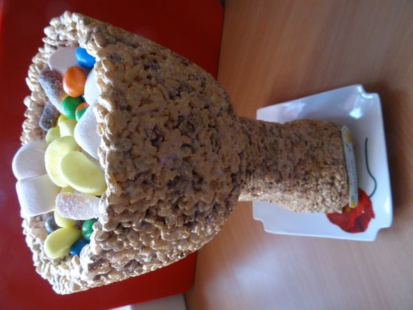 COUPE EN "RKT"