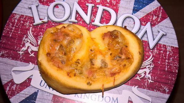 PALMITOS PIZZA