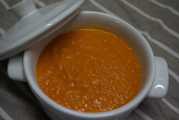 SOUPE D'AUTOMNE