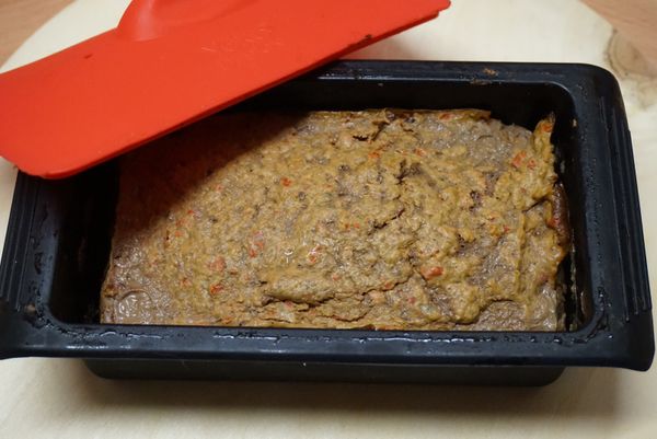 TERRINE DE CANARD