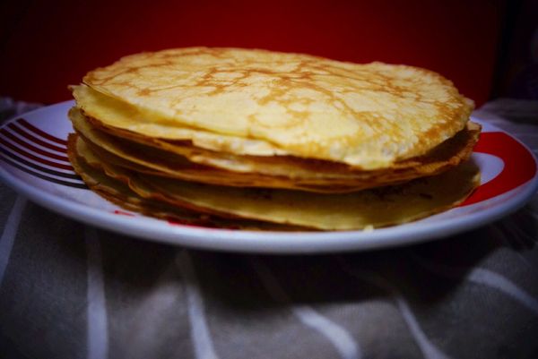 CRÊPES by Paul Bocuse