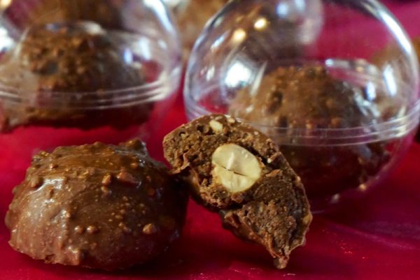 ROCHERS PRALINÉ