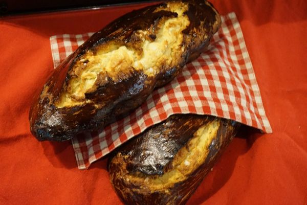 COQUILLE DE NOËL OU CRAMIQUE DE LA SAINT NICOLAS