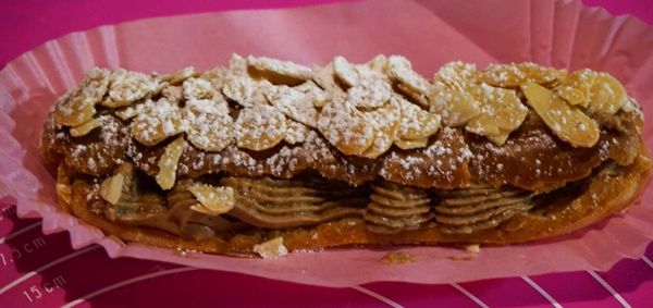 ÉCLAIRS PARIS-BREST by C.Felder