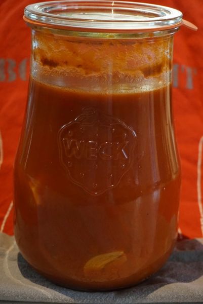 SAUCE TOMATES MAISON