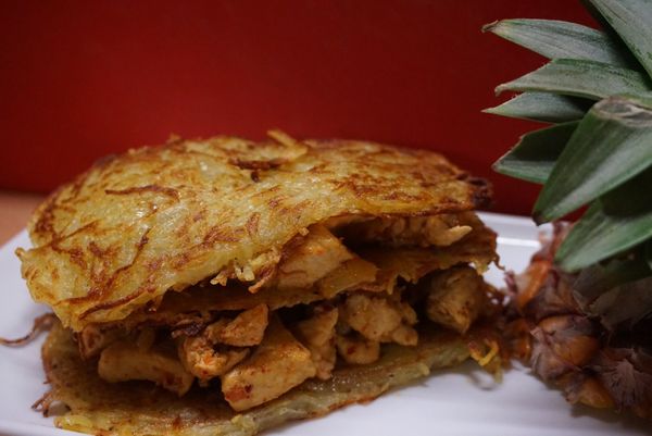 MILLE-FEUILLES SUCRÉ/SALÉ : Défi Sugar Paris n°3