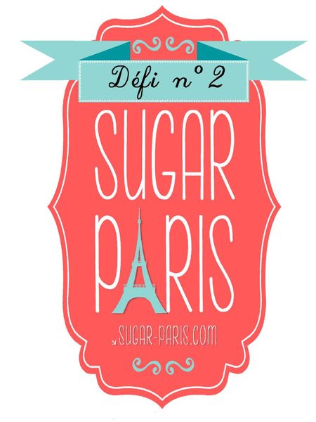 MILLE-FEUILLES SUCRÉ/SALÉ : Défi Sugar Paris n°3
