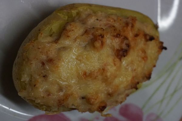 POMMES-DE-TERRE MONTAGNARDE