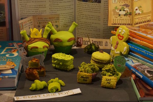 ONCE UPON A TIME SHREK ! : DÉFI N°4 SUGAR PARIS #3#