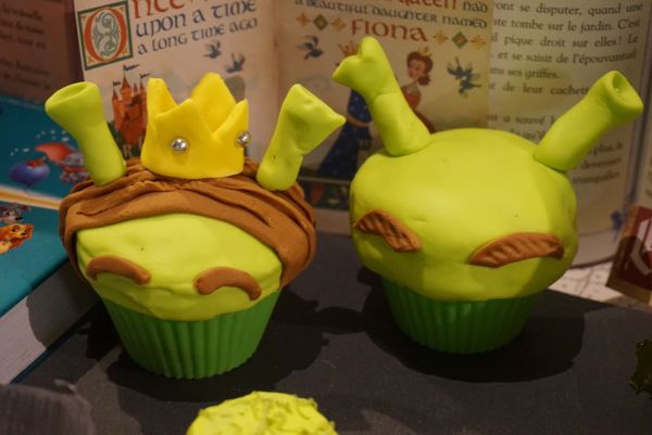 ONCE UPON A TIME SHREK ! : DÉFI N°4 SUGAR PARIS #3#