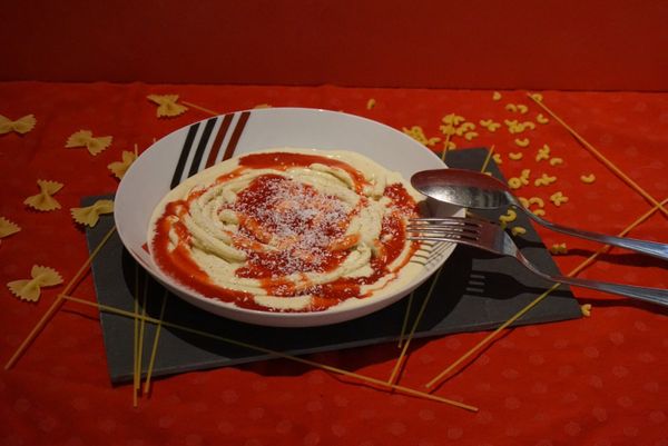 TROMPE L'ŒIL À L'ITALIENNE