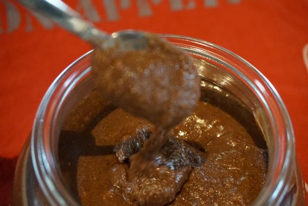 PÂTE À TARTINER AUX NOISETTES by MICHALAK
