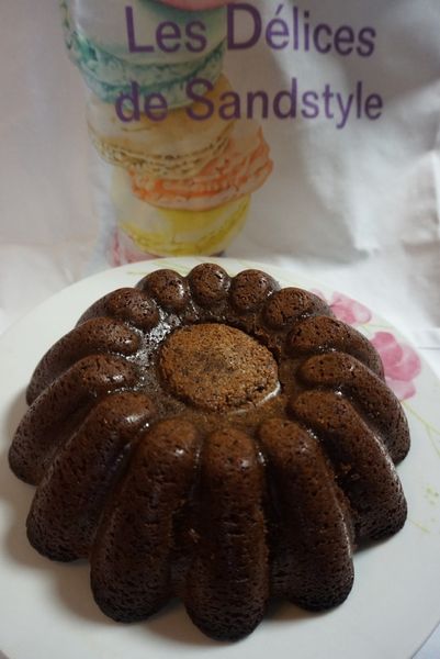 BROWNIES 100 % CHOCOLAT