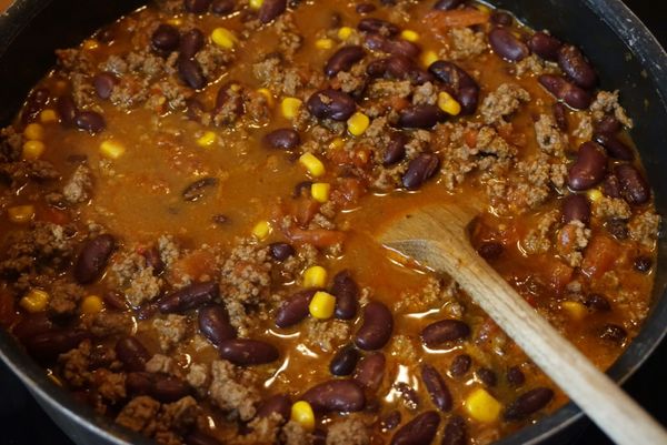 CHILI CON CARNE