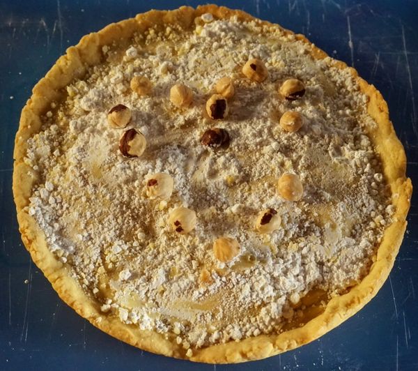 SHORTBREAD by MATHILDE
