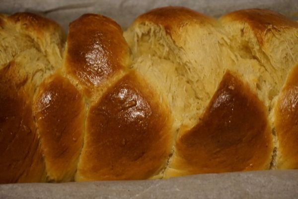 BRIOCHE AU LAIT CONCENTRÉ NON SUCRÉ