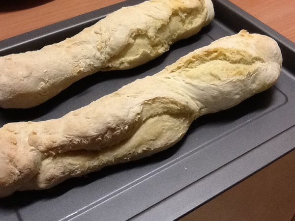 Baguettes de pain