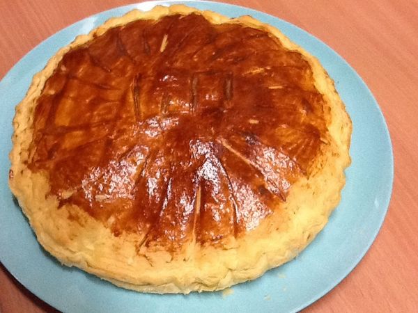 Mes Galettes des Rois " spécial 40 ans"