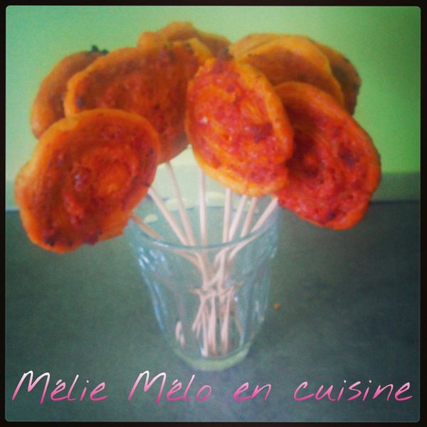 Roulé au chorizo