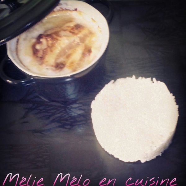 Poulet à la savoyarde
