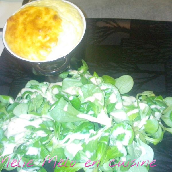 Souflé au Fromage Inratable