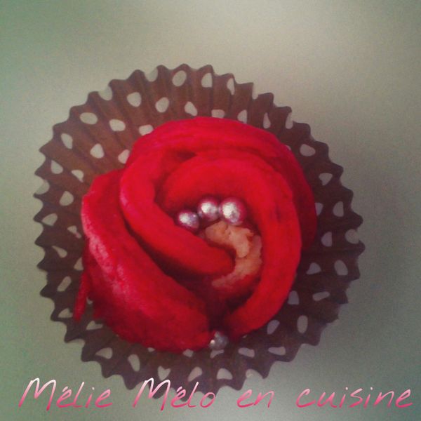 les roses ( pâtisserie Algérienne )