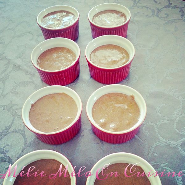 Mousse au chocolat