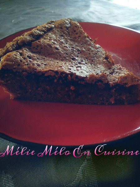 moelleux au chocolat