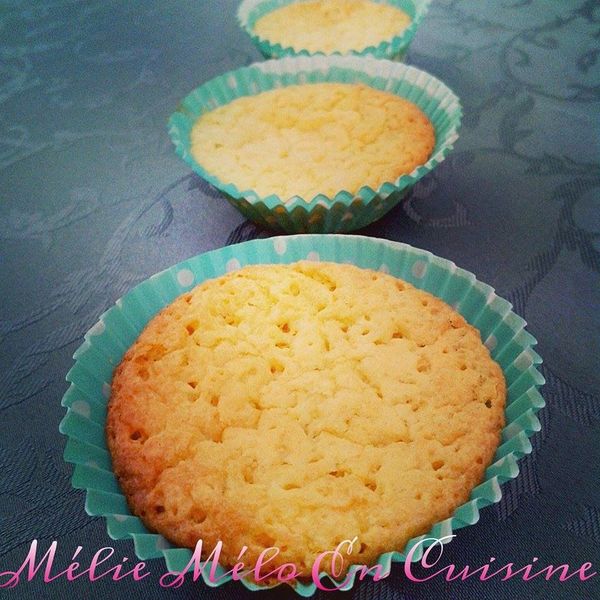 muffins chocolat blanc coco