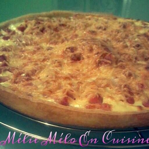 tarte aux fromages