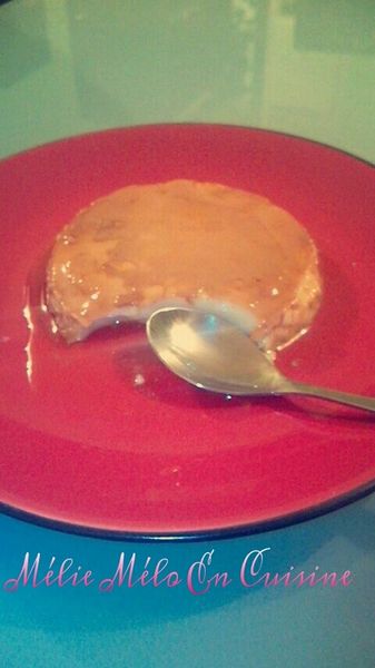 Crème Caramel