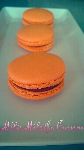 Macaron mars