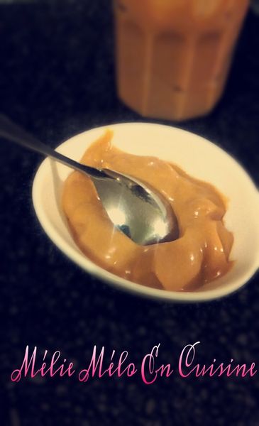 Confiture de lait ( thermomix ou pas )