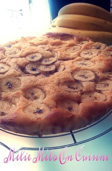 tarte briochée du soleil ( avec ou sans thermomix )