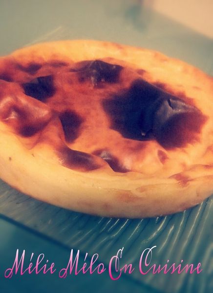 flan pâtissier sans pâte ( avec ou sans thermomix )