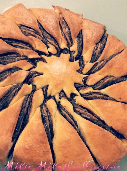 ma brioche soleil ( avec ou sans thermomix )