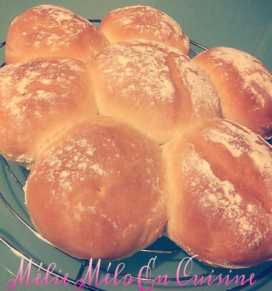 PAIN MARGUERITE EXPRESS ( avec ou sans thermomix )