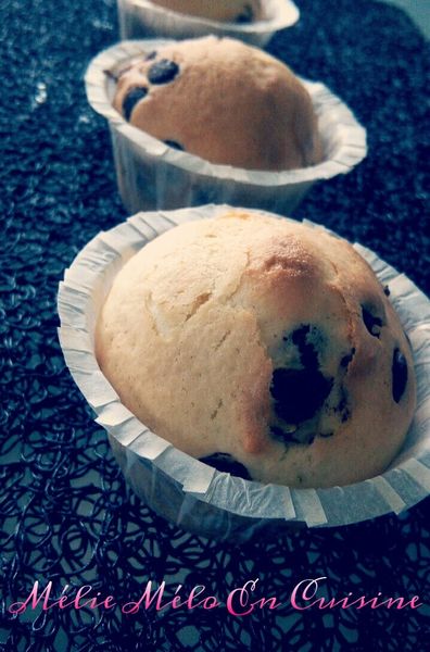 moelleux au fromage blanc et chocolat ( avec ou sans thermomix )